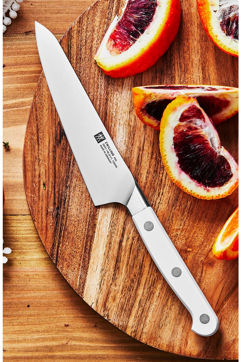 Pro Le Blanc 5.5-Inch Fine Edge Prep Knife, Alternate, color, SILVER