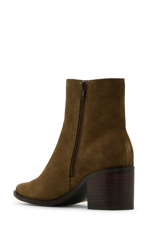 Blondo Brenna Waterproof Pointed Toe Bootie In Multi
