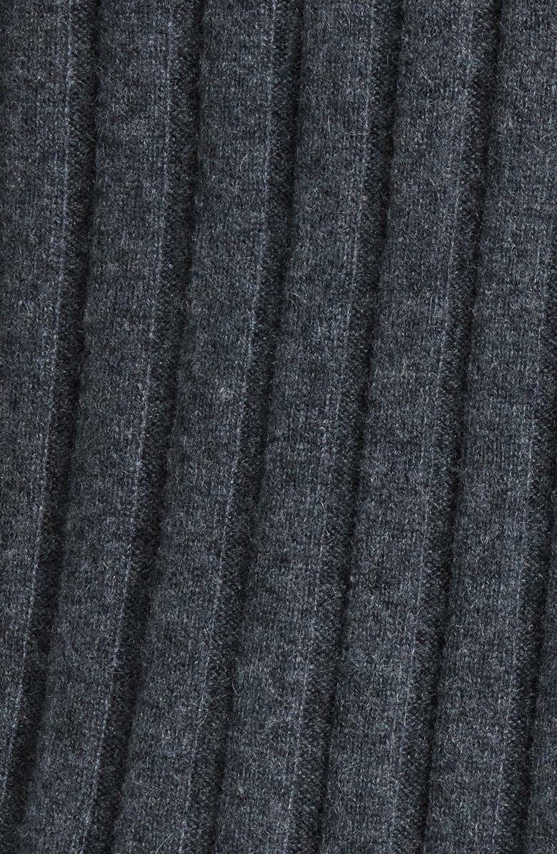 Nordstrom Ribbed Cashmere Lounge Set, Alternate, color, 