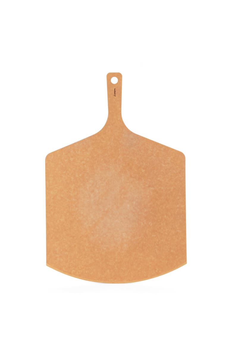 CUISIPRO Fibre Wood Pizza Peel, Alternate, color, Natural
