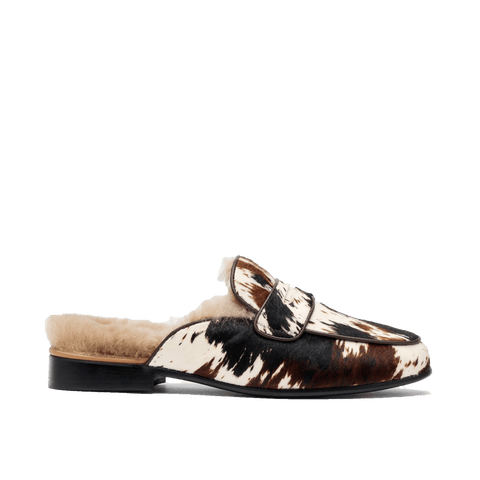 Ms. Del Mar Loafer Mule