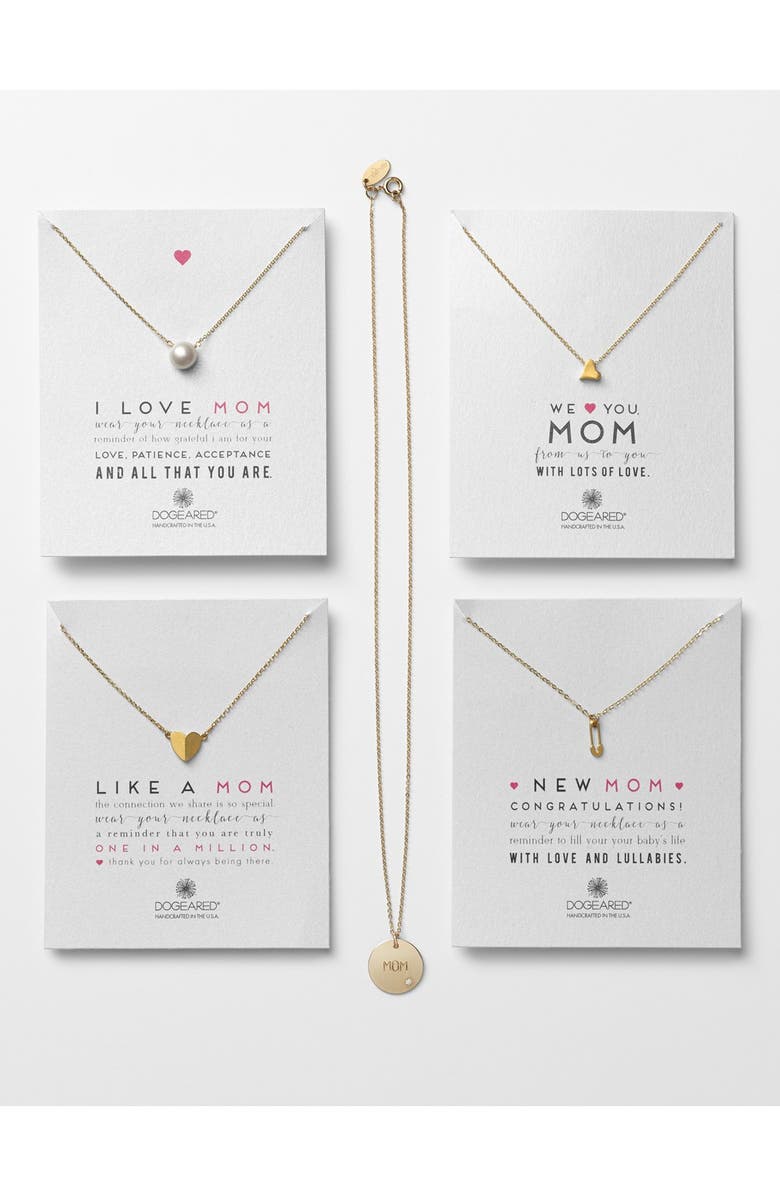 Nashelle Diamond Pendant Necklace, Alternate, color,