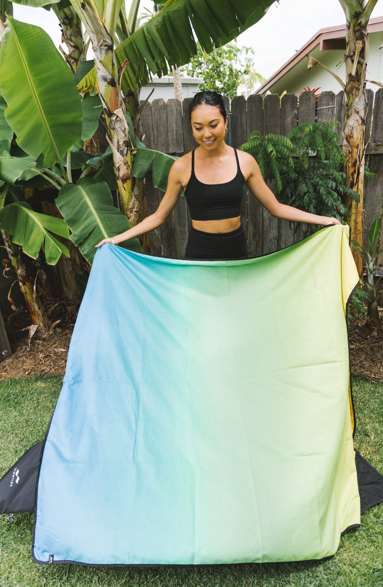 Slowtide Horizon Park Blanket, Alternate, color,