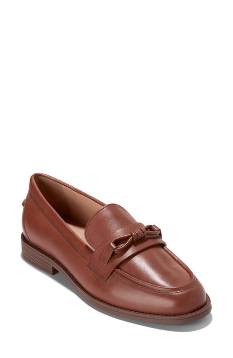 Stassi Bow Loafer (Women)