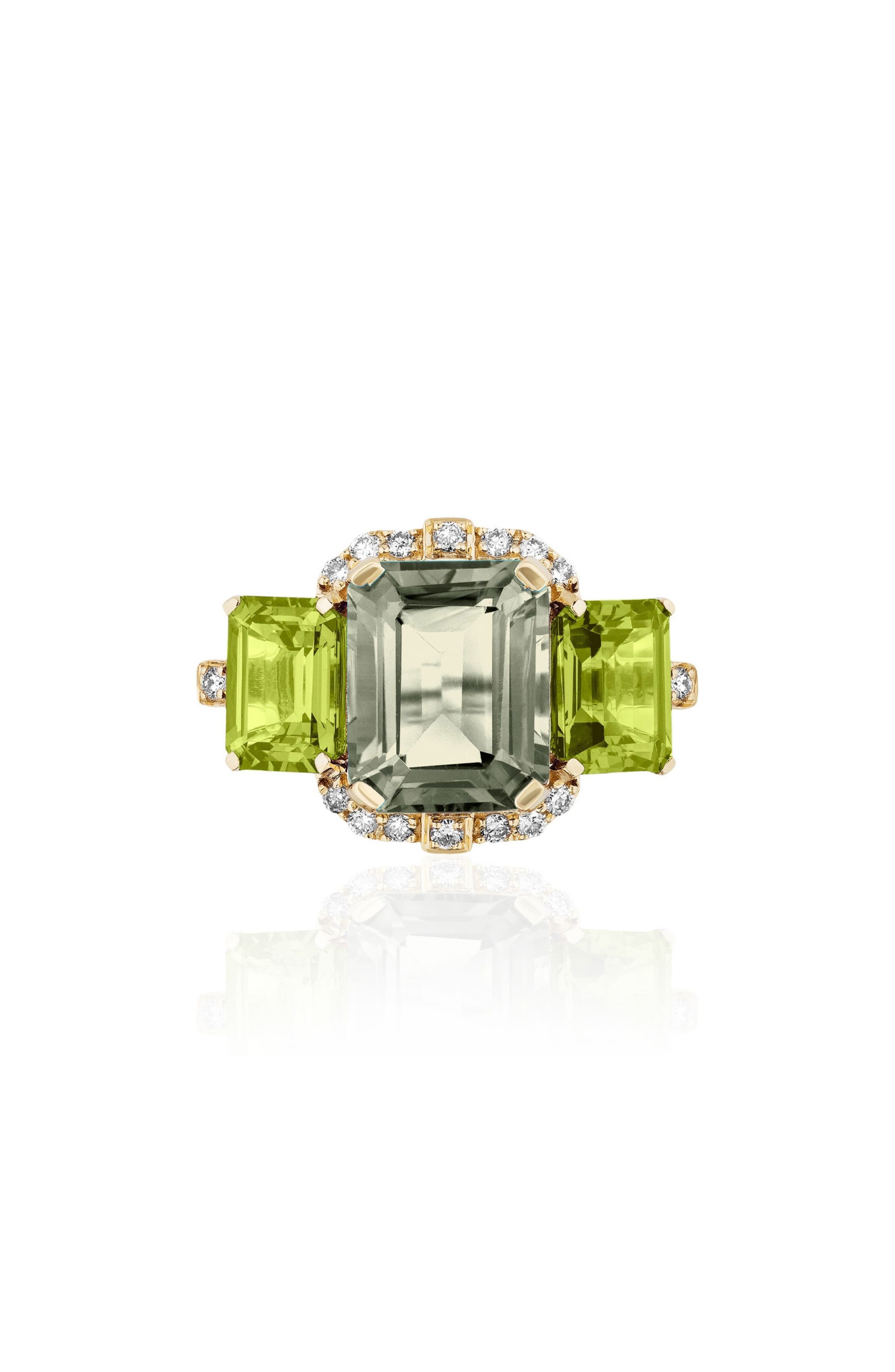 selected TRANSLUCENT GREEN
