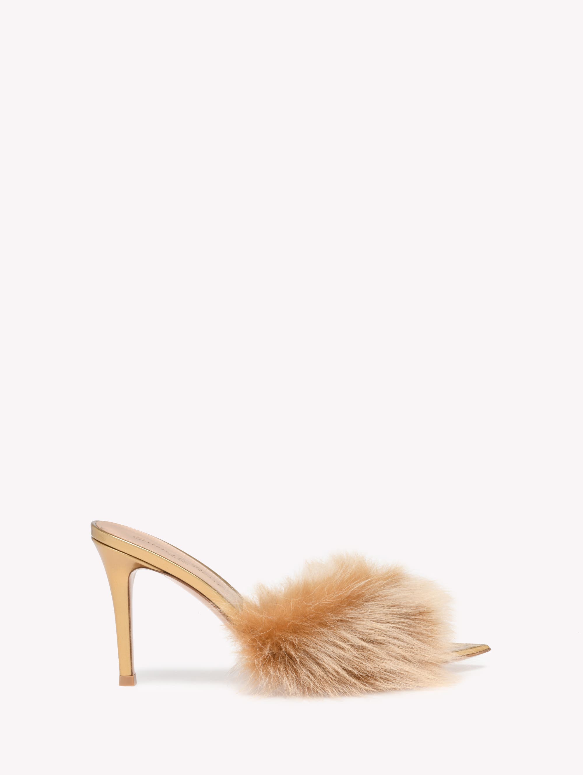 Gianvito Rossi Jenny Mule, Main, color, 
