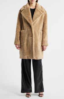 Catedy Faux Shearling Coat