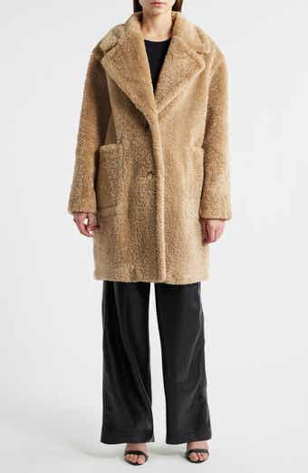 Catedy Faux Shearling Coat