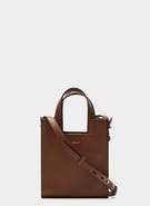Bally Easy Bally Small Tote Bag in Calf Leather