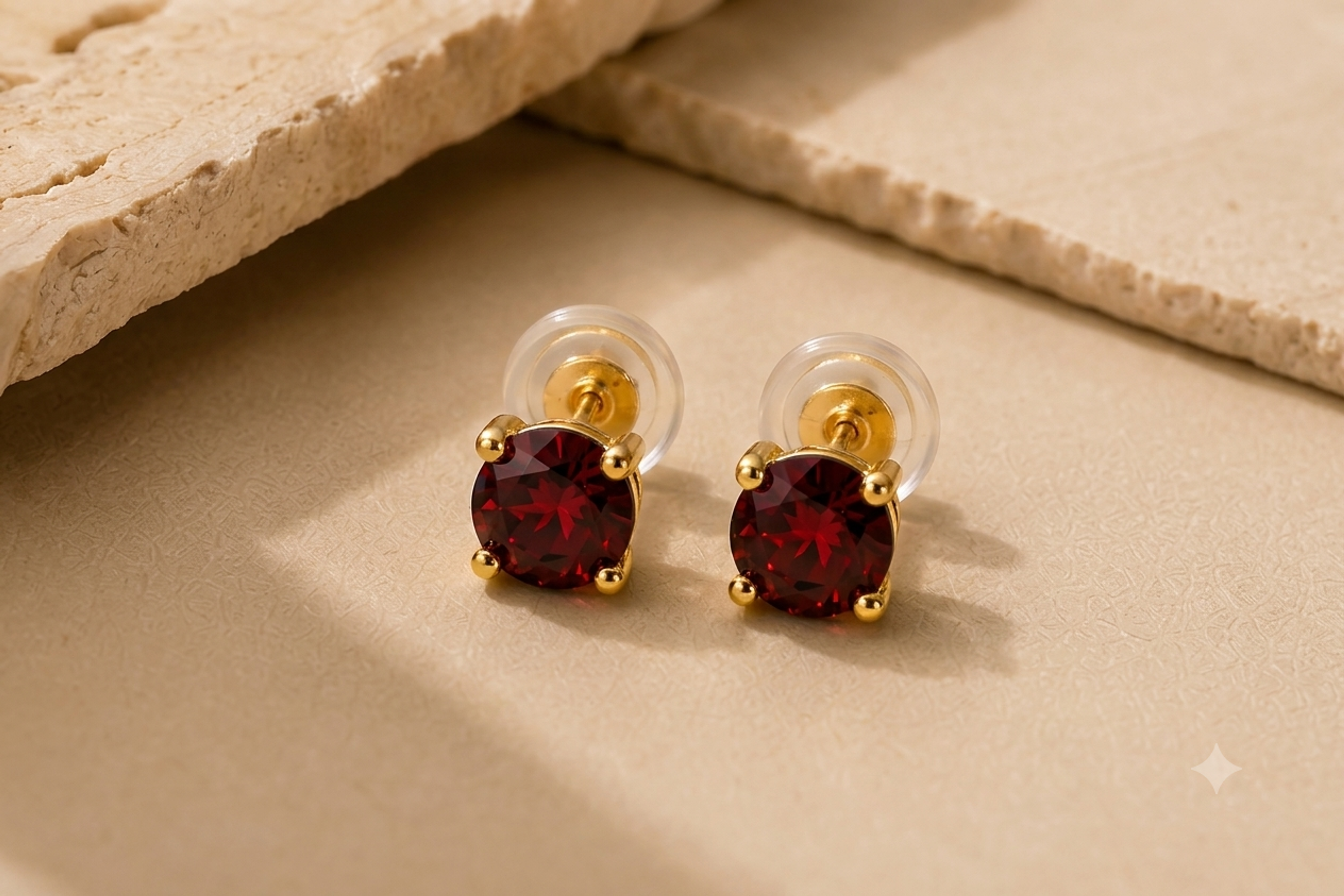 January - Garnet