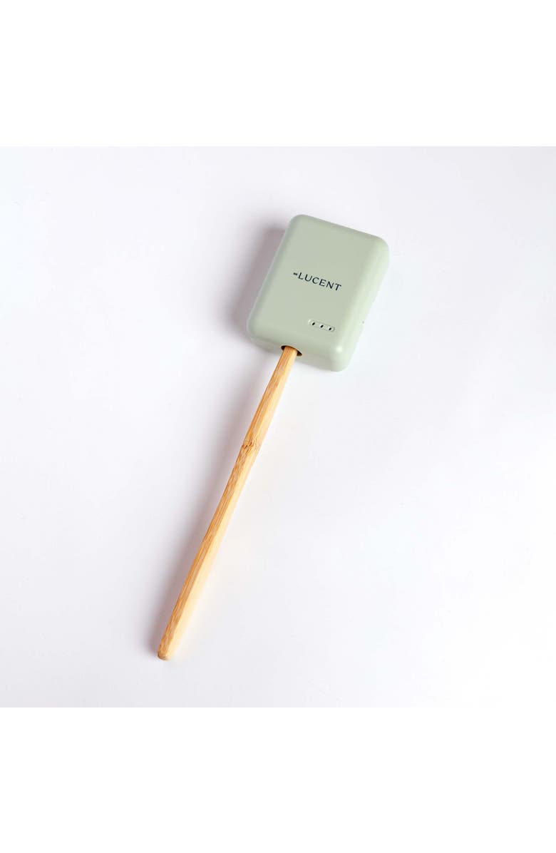 Be Lucent Aurora Toothbrush Sterilizer, Alternate, color, Mint Green