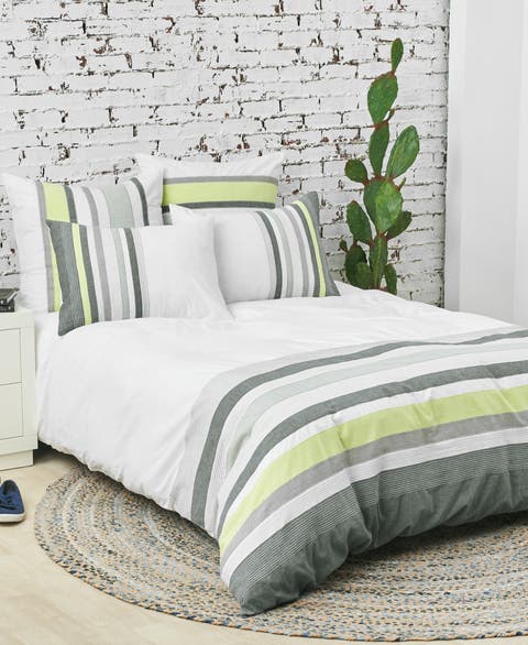 Jones Queen Duvet Cover