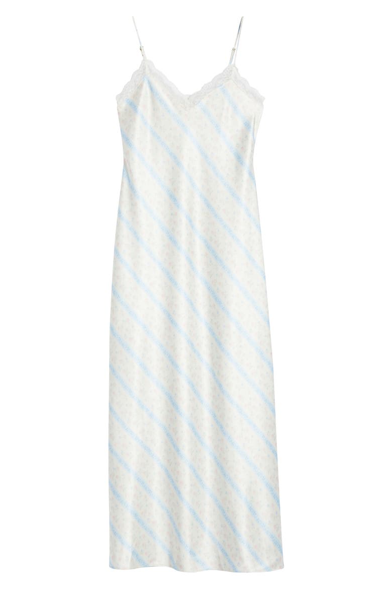 Kids' Adelise Slipdress, Main, color, COTTON SKIES