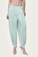Nocturne Draped Harem Trousers