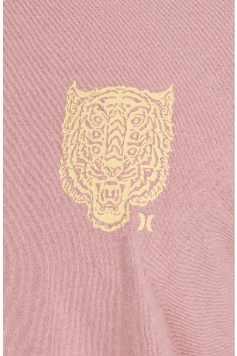 Tigre Graphic T-Shirt, Alternate, color, PHANTOM ROSE