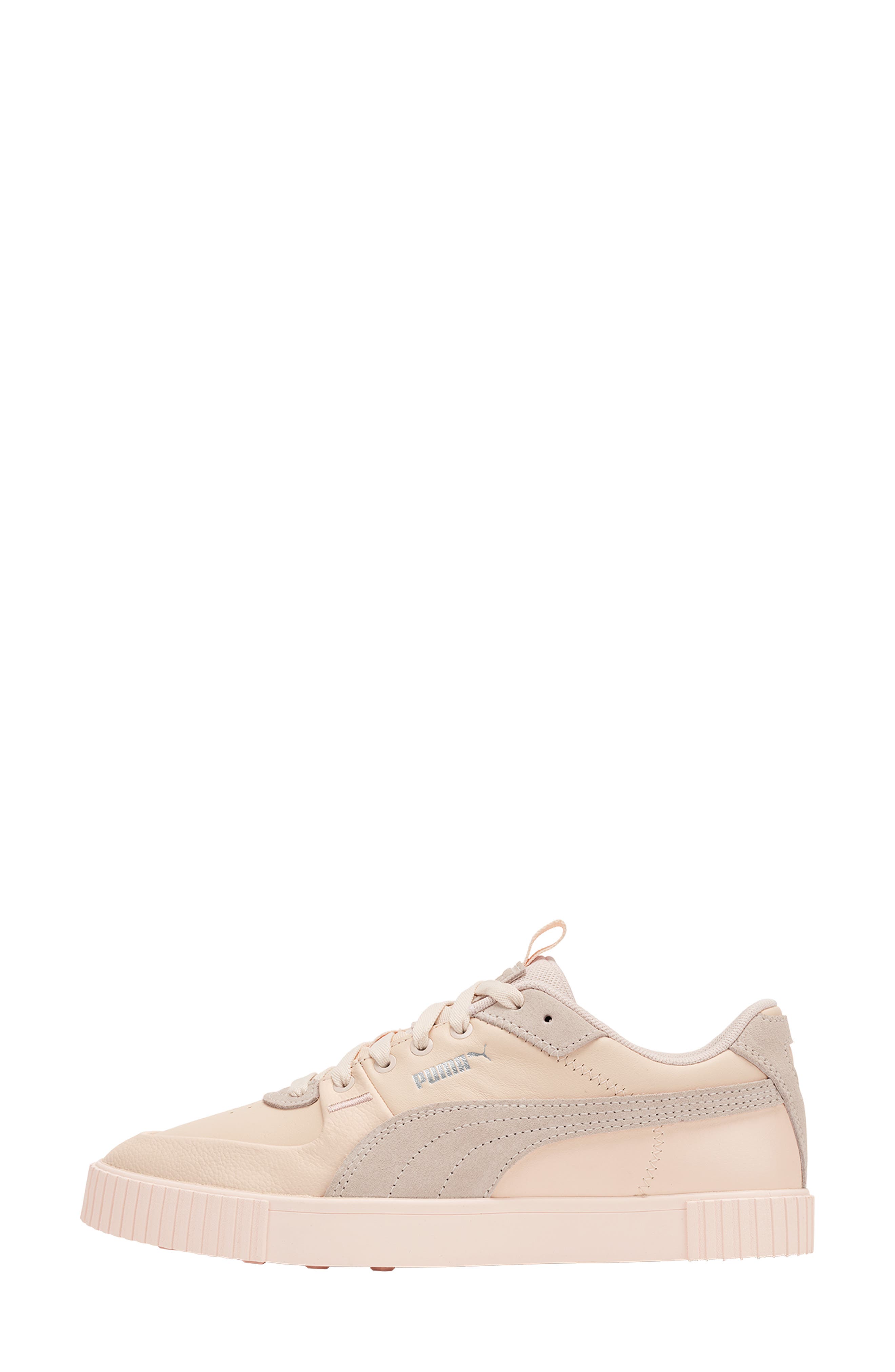PUMA GOLF Cali G Golf Shoes, Alternate, color, Rosebay