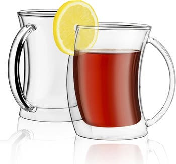 Caleo Double Wall Glass - Set of 2