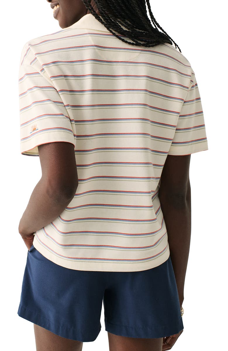 Faherty Piqué Polo, Alternate, color,