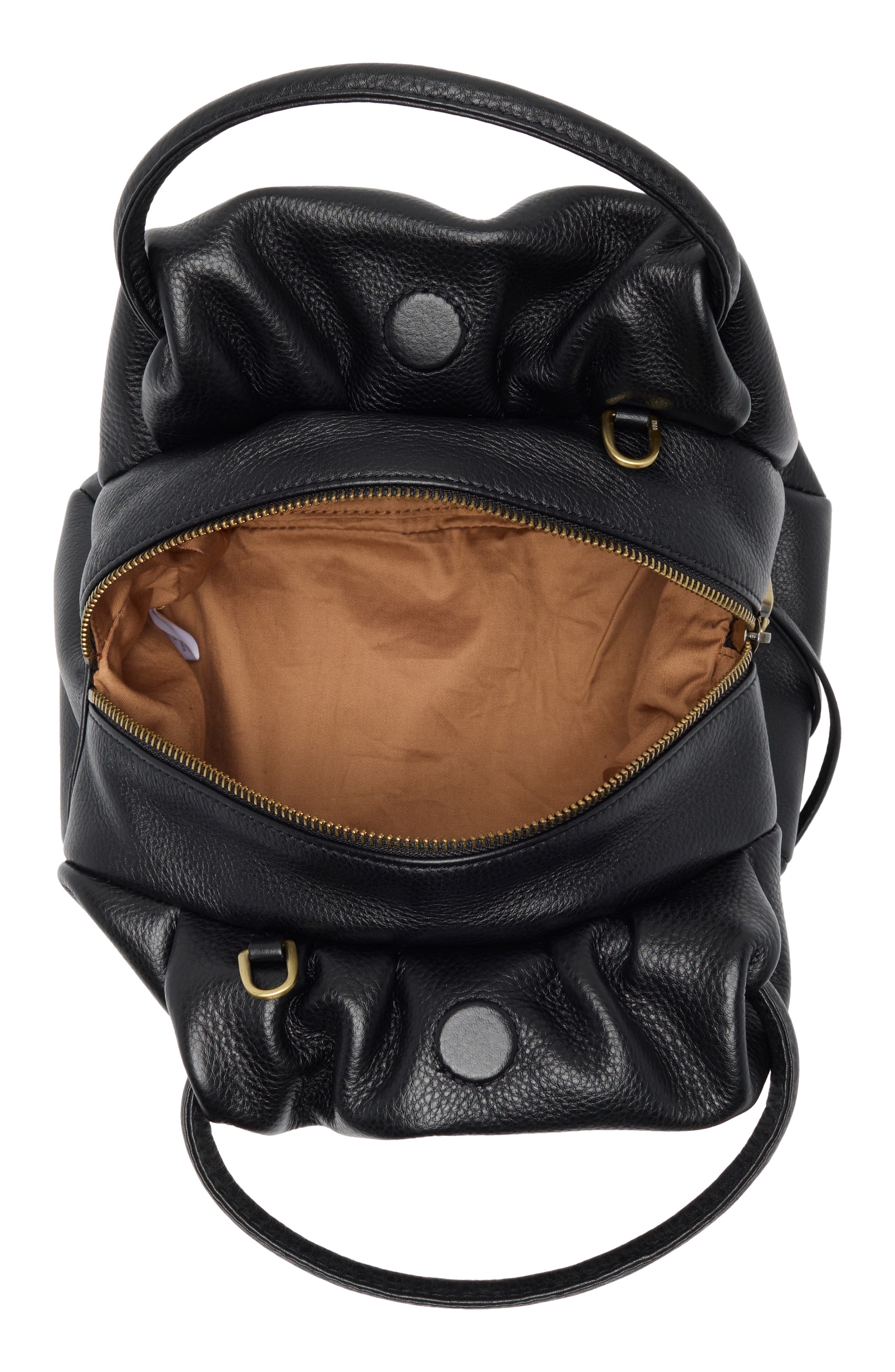 HOBO Darling Leather Crossbody Bag, Alternate, color, 