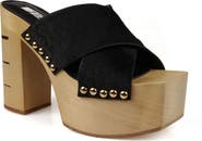 ZIGI Tabitha Platform Slide Sandal