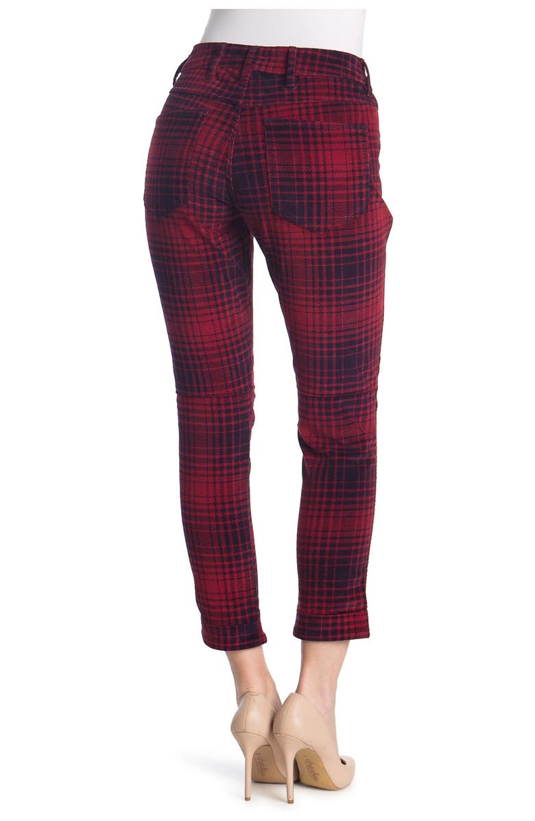 G-Star RAW 5622 Mid Tapered Boyfriend Pants, Alternate, color, 