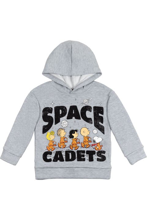 Fleece Hoodie