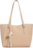 Nanette Lepore Three Piece Tote, Baguette & Card Wallet Set