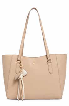 Nanette Lepore Three Piece Tote, Baguette & Card Wallet Set