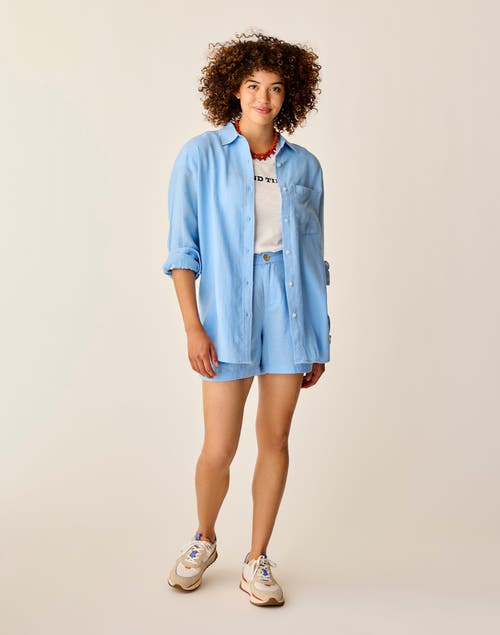 Carve Designs Taylor Linen Tunic
