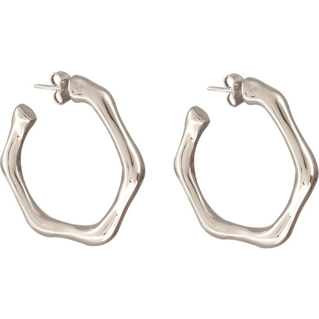 Cxc Jwear00108 Earrings In Metallic