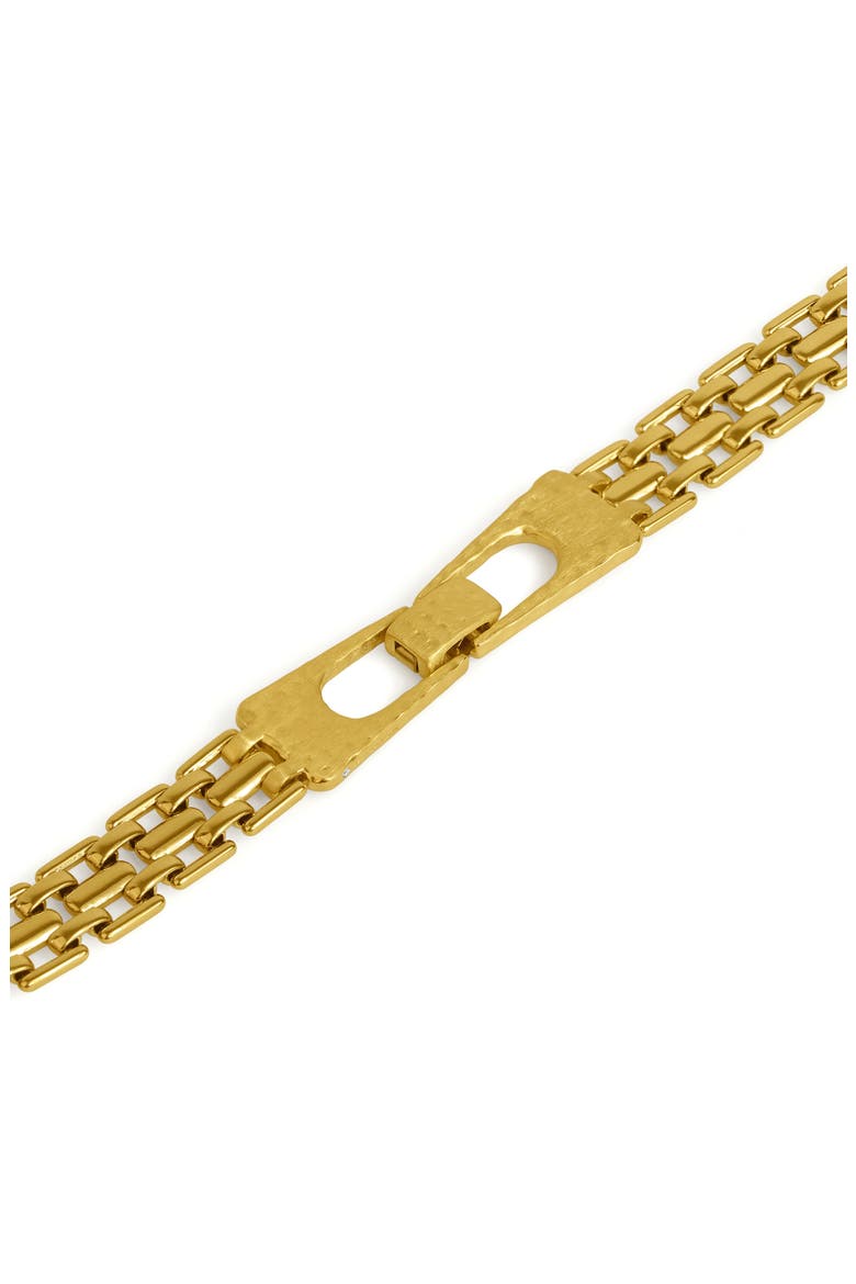 Mara Chain Bracelet, Alternate, color, GOLD