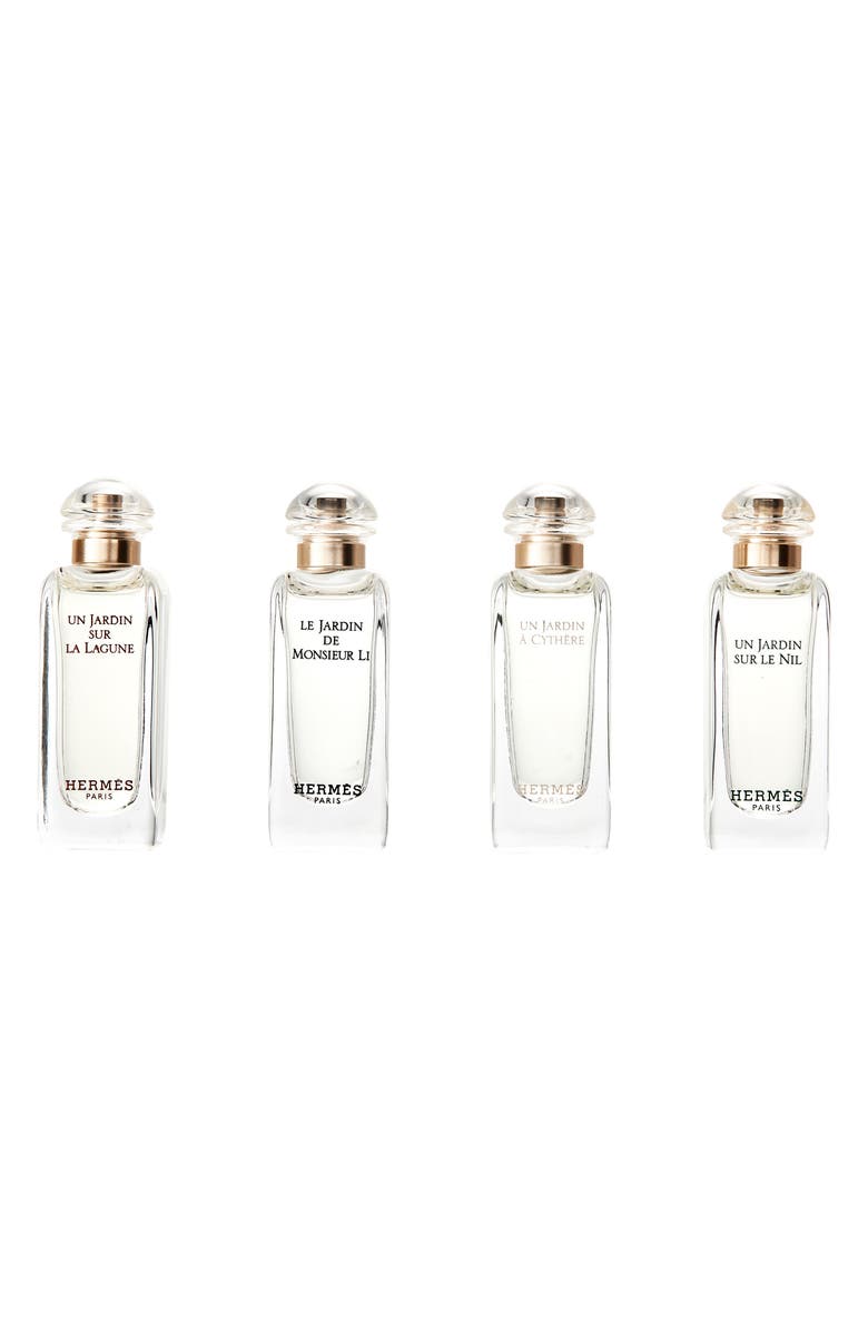 Hermès Parfums-Jardin Mini Fragrance Set, Main, color,