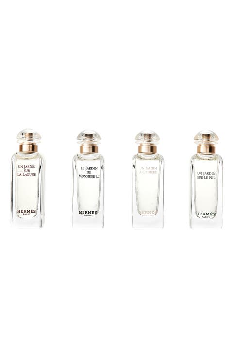 Parfums-Jardin Mini Fragrance Set