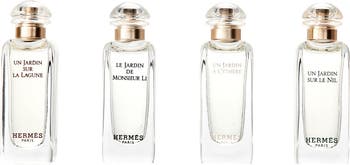Parfums-Jardin Mini Fragrance Set