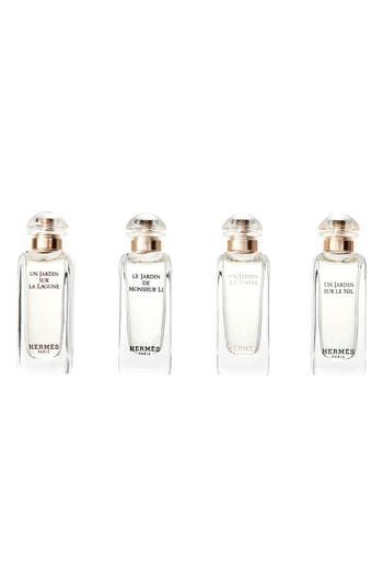 Dolce And Gabbana Velvet Parfums-jardin Mini Fragrance Set In No Color
