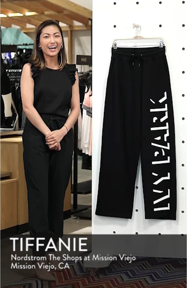 Shadow Logo Sweatpants, sales video thumbnail