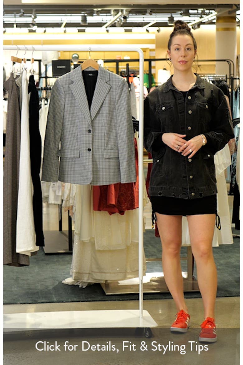 Two-Button Blazer video