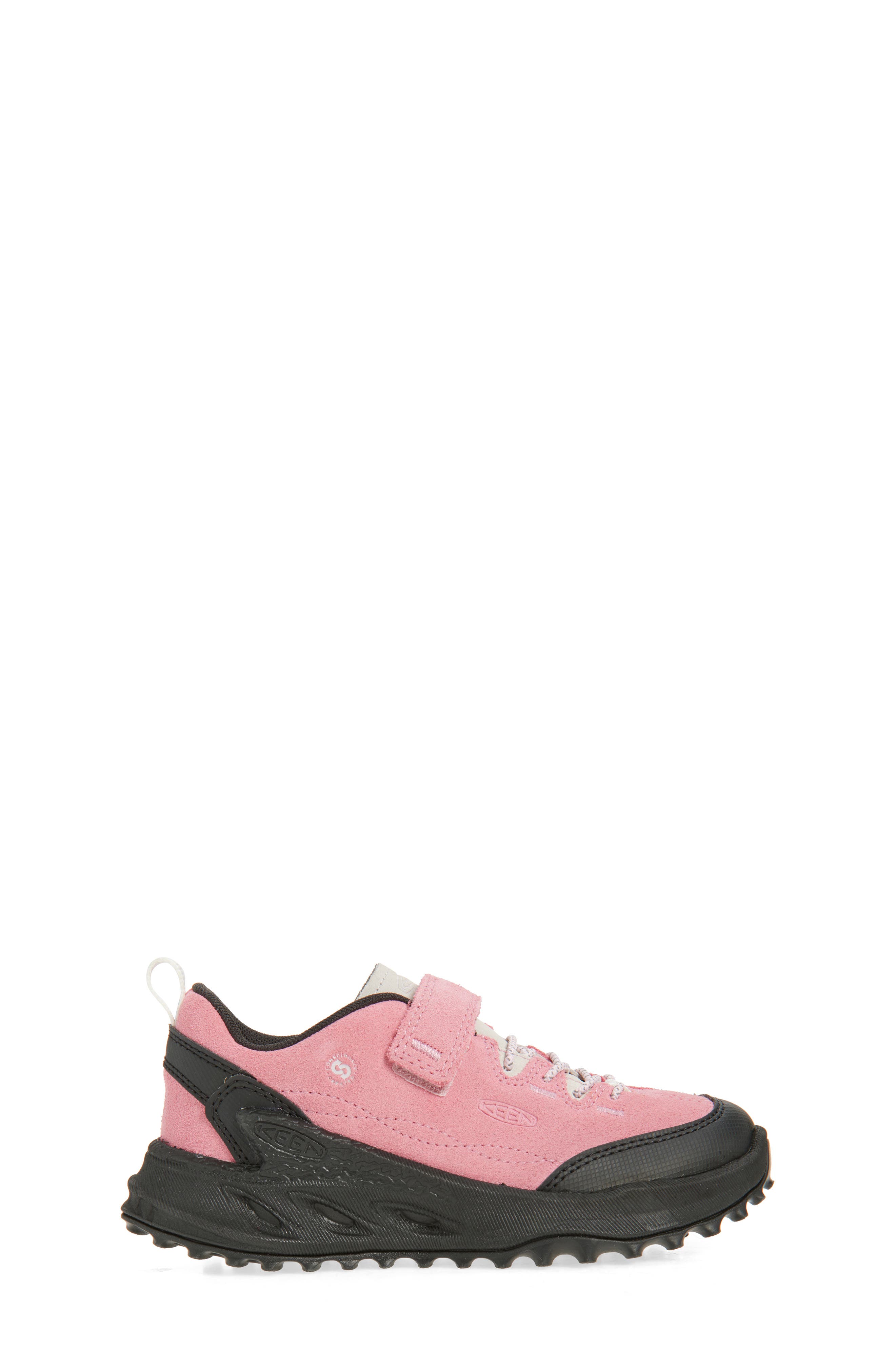 Kids' Jasper Zionic Hiking Sneaker, Alternate, color, ORCHID SMOKE/ GIGGLE PINK
