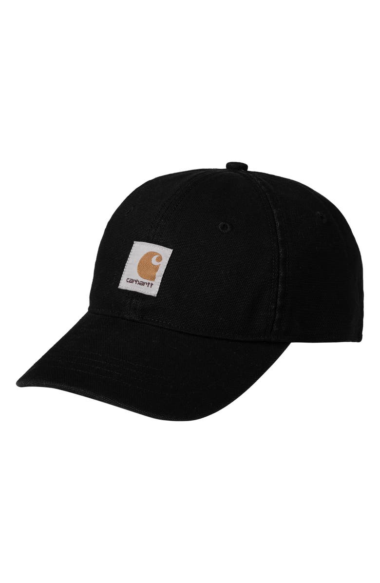 Carhartt Work In Progress Dunes Canvas Baseball Cap, Main, color,
