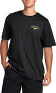 Billabong Surf Africa Cotton Graphic T-Shirt