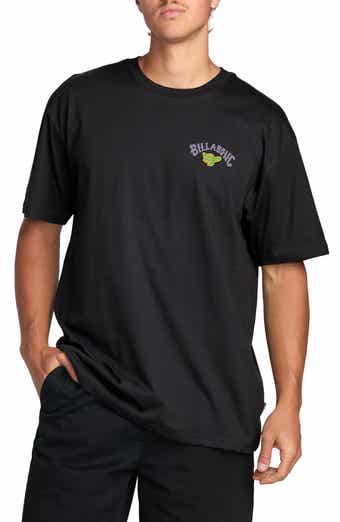 Billabong Surf Africa Cotton Graphic T-Shirt