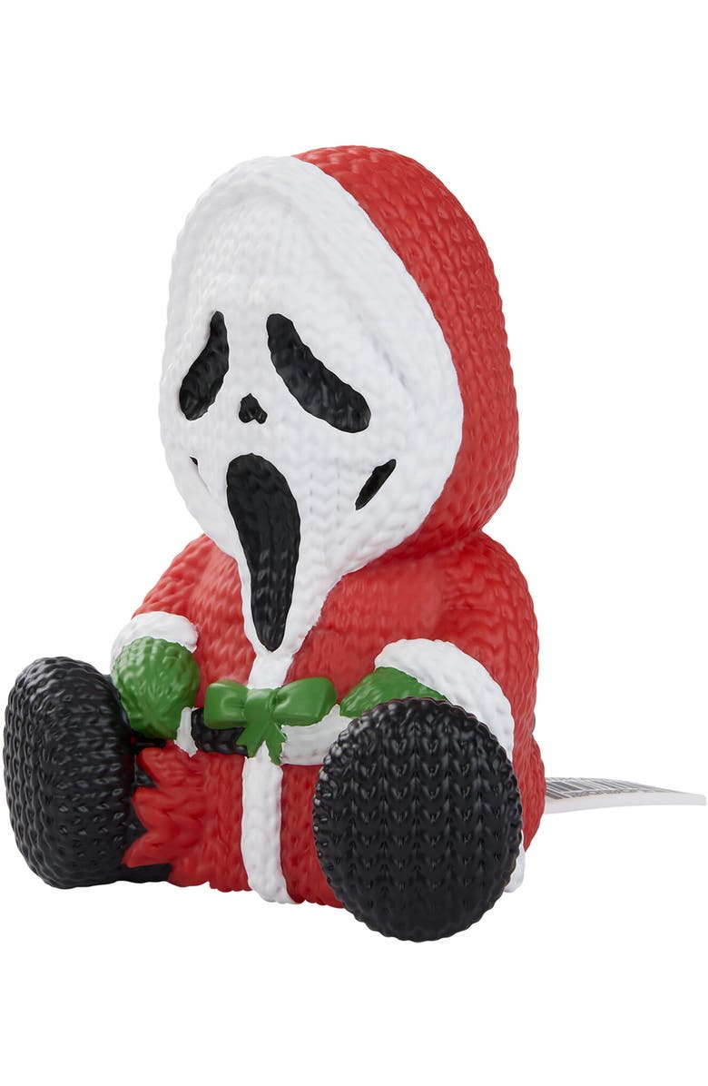 Handmade By Robots Ghost Face The Gift Giver, Alternate, color, 