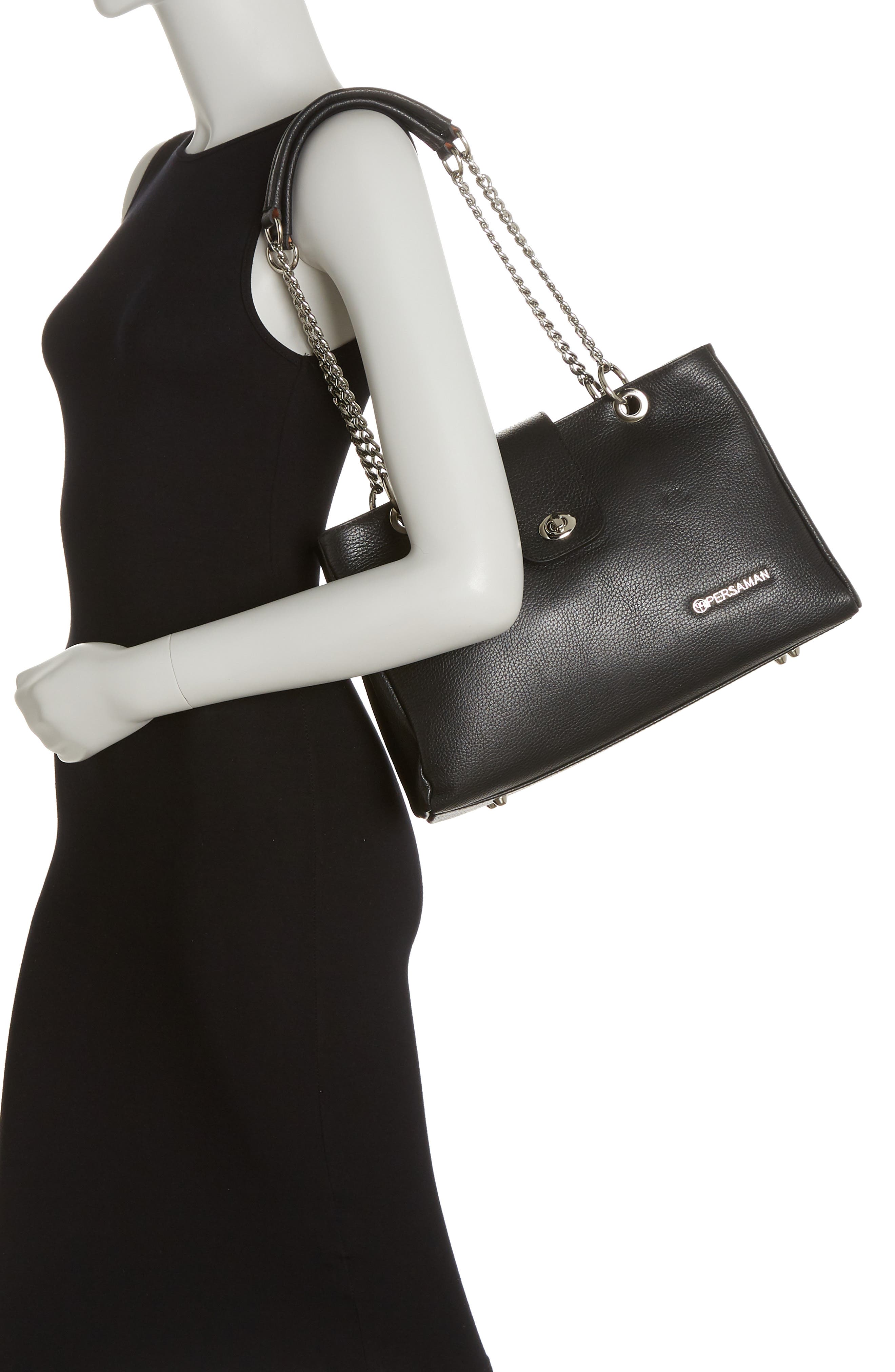 Persaman New York Elle Satchel, Alternate, color, 