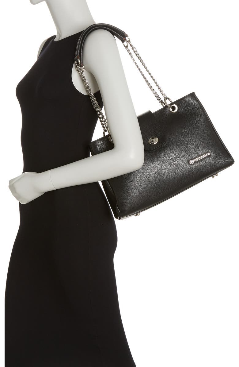 Persaman New York Elle Satchel, Alternate, color,