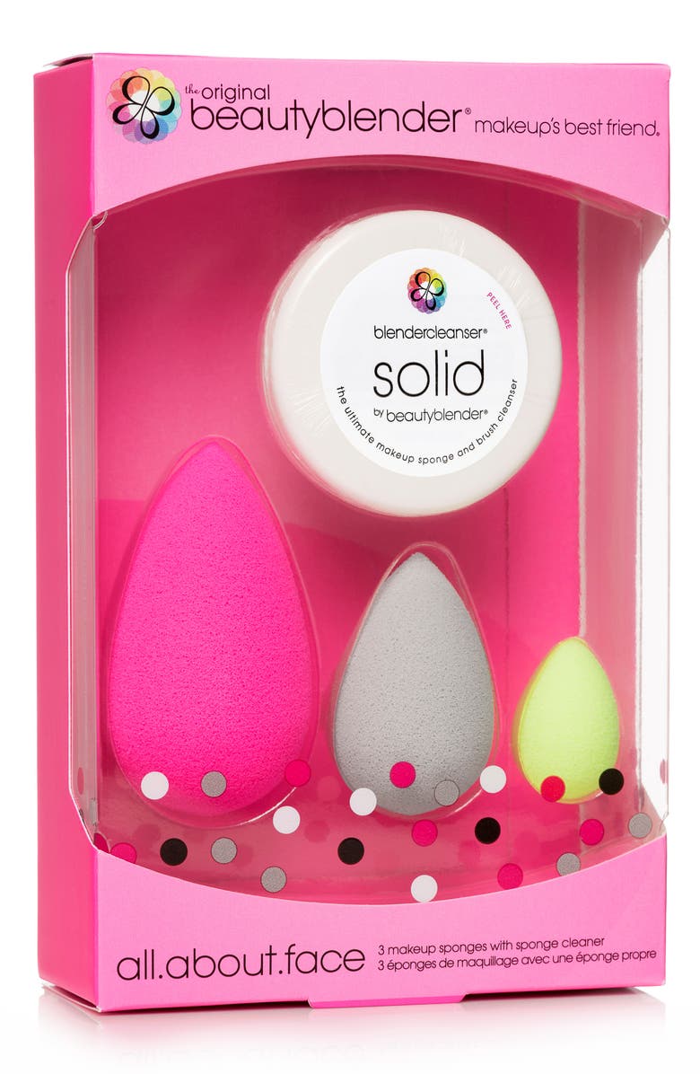 beautyblender<sup>®</sup> all.about.face Set, Alternate, color, 