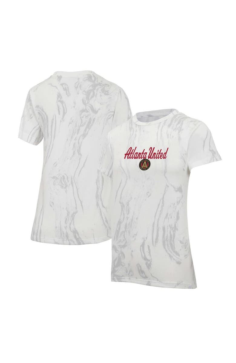 CONCEPTS SPORT Women's Concepts Sport Cream Atlanta United FC Quartz T-Shirt, Alternate, color, Cream