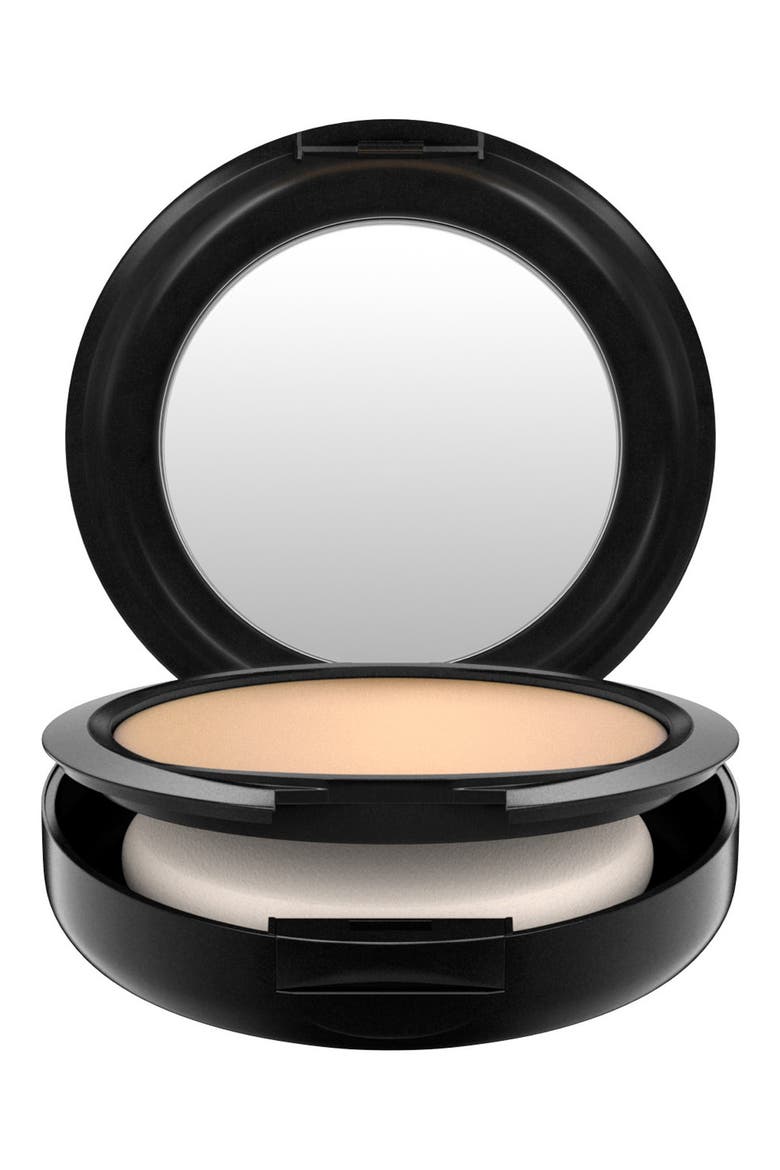 Studio Fix Powder Plus Matte Foundation, Alternate, color, NC20 GOLDEN BEIGE GOLDEN
