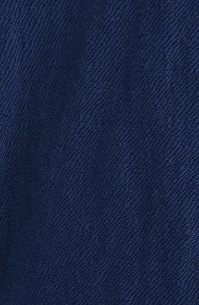 Tommy Bahama Shady Haven Lux Hoodie, Alternate, color, Island Navy