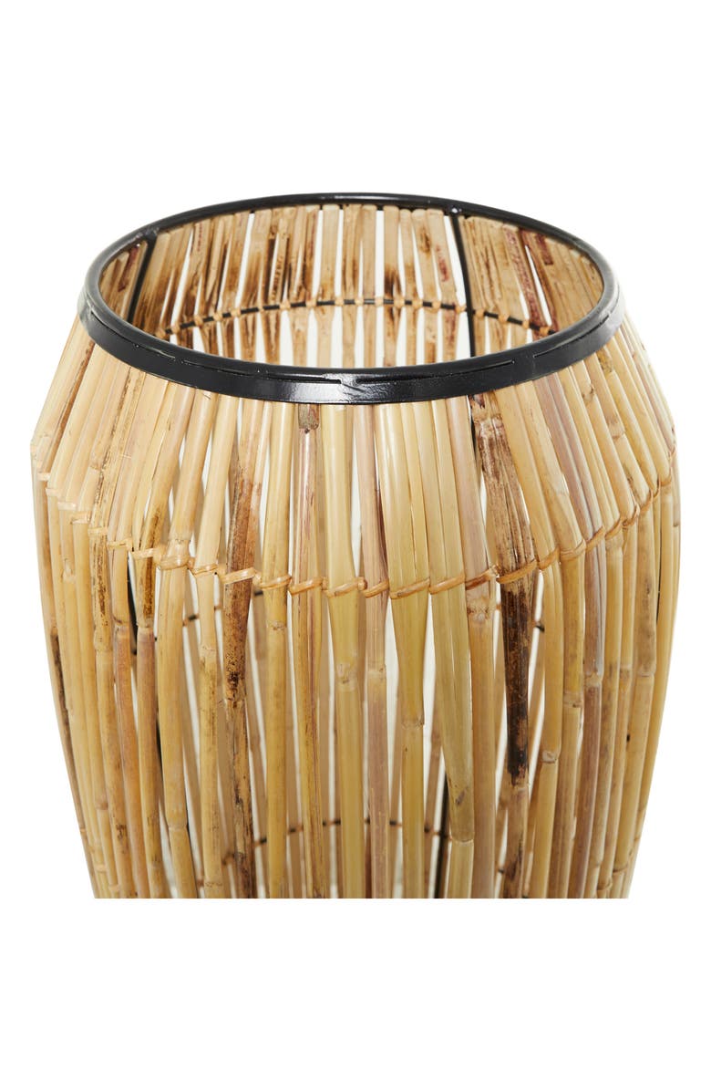 Novogratz Rattan Vase, Alternate, color, 