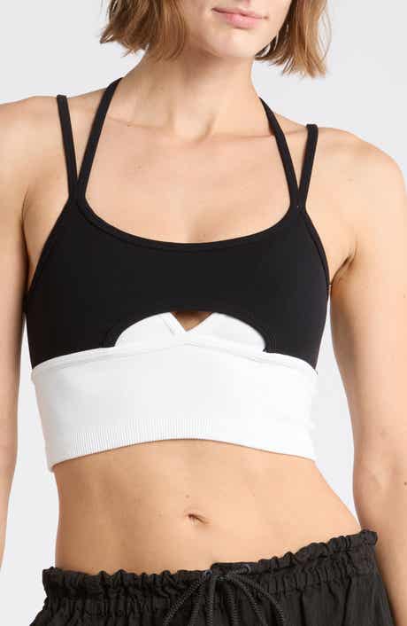 Intimately FP All Clear Star Player Performance Crop Tank